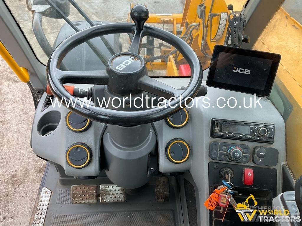 JCB 532 70 Telehandlers