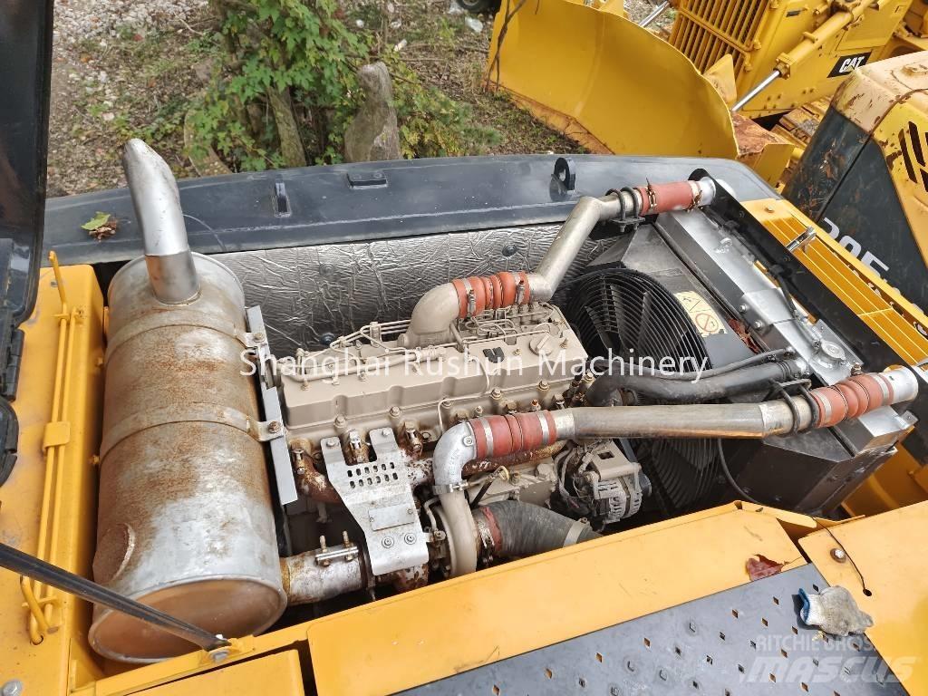 Hyundai 260 LC Crawler excavators