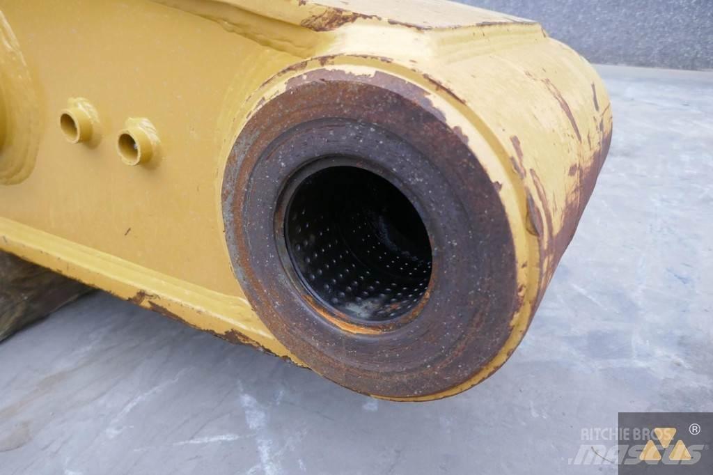 CAT 352F Stick Other components