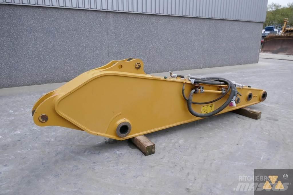 CAT 352F Stick Other components