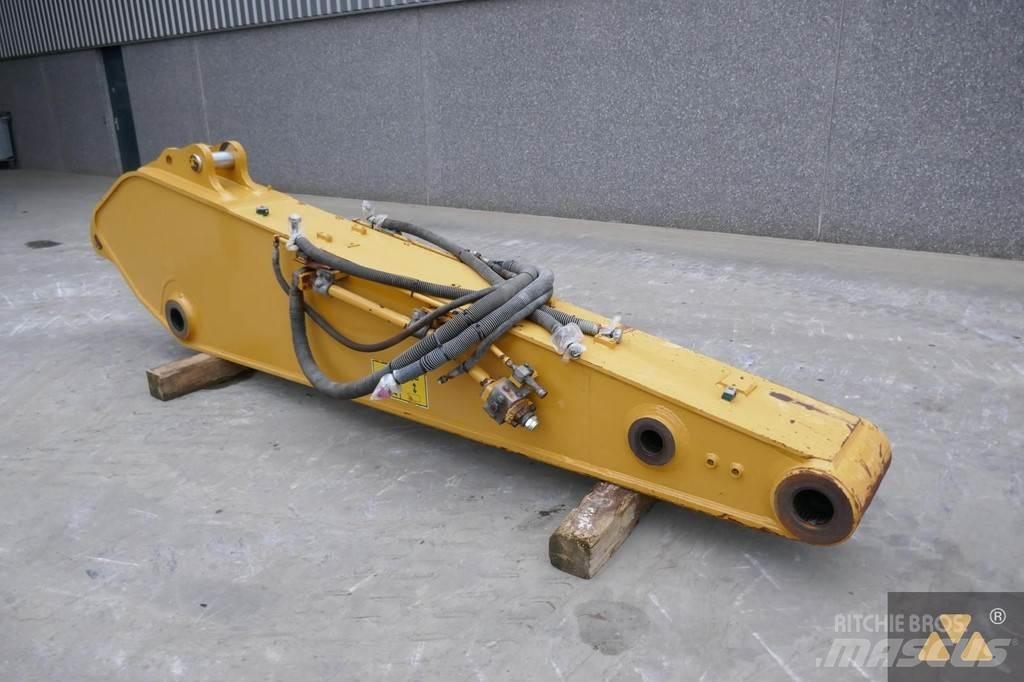 CAT 352F Stick Other components