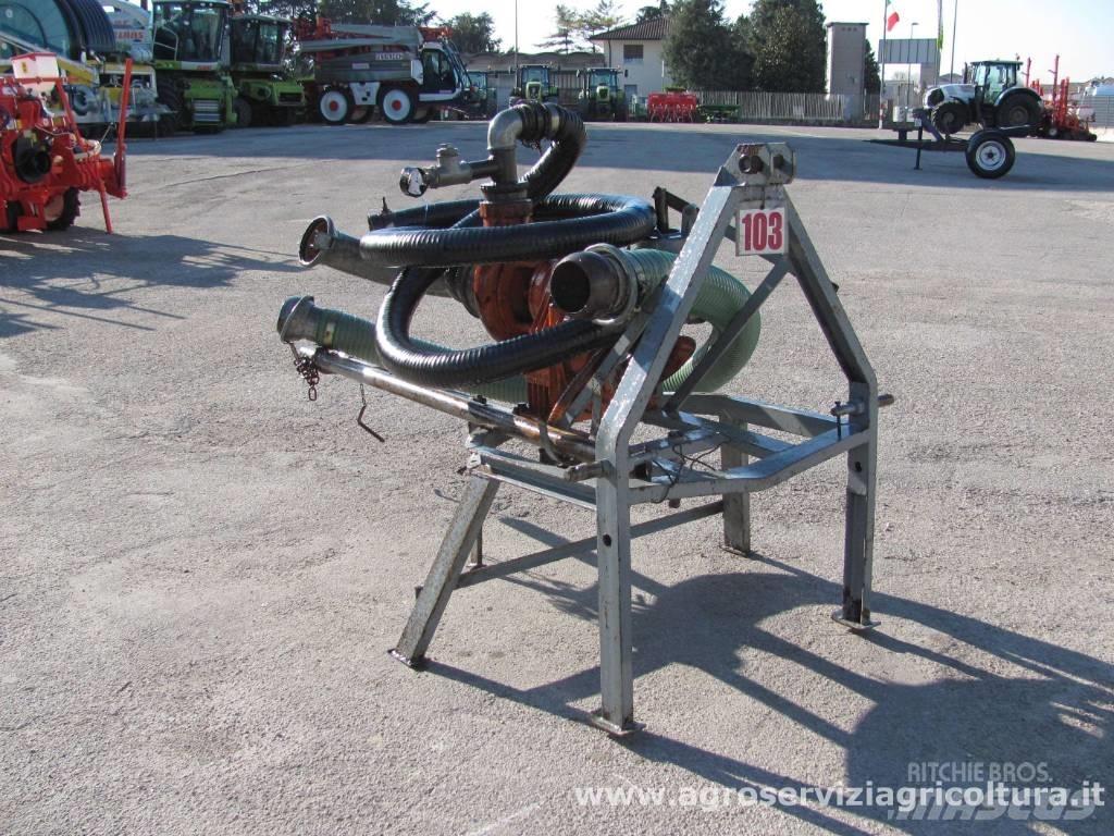  VENETA BERICA NT/D Irrigation pumps