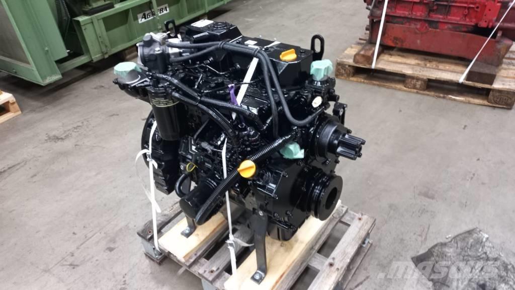 Yanmar 4TNV98 Engines