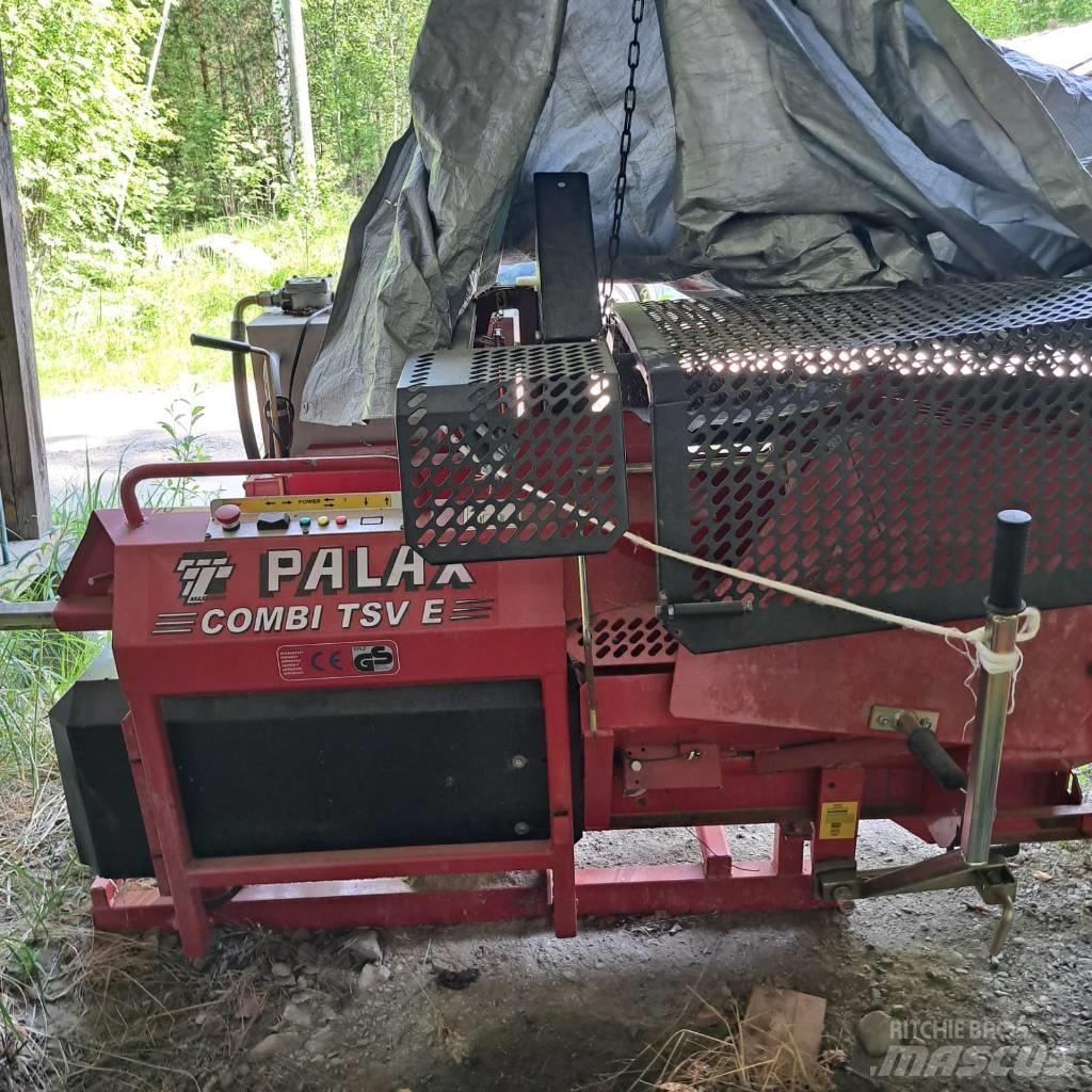 Palax Combi TSV E Wood splitters and cutters