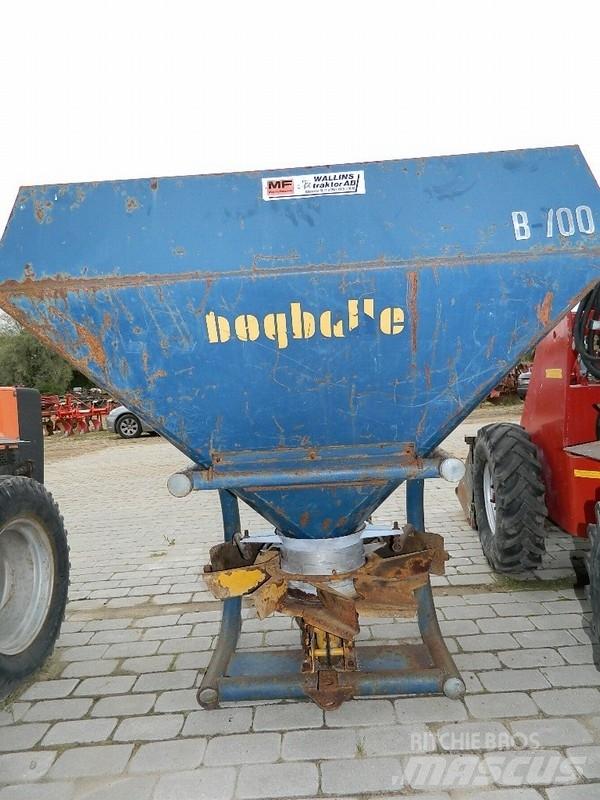 Bogballe 700 Mineral spreaders