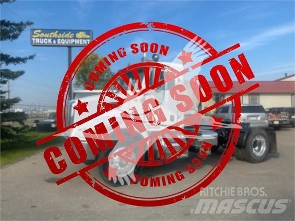 Peterbilt 335 Prime Movers