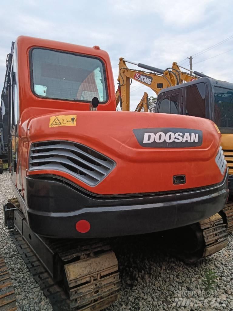 Doosan DX 75 Mini excavators < 7t (Mini diggers)