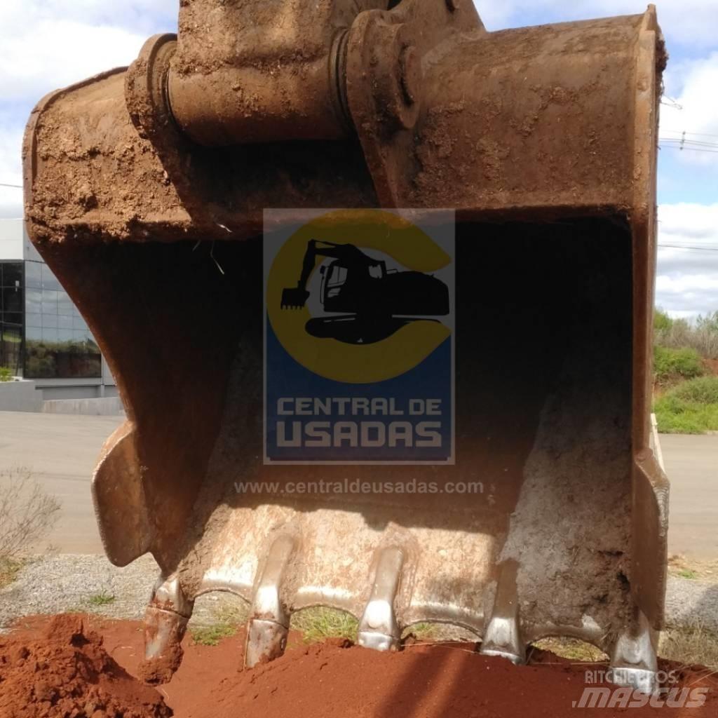 Volvo EC 210 D Crawler excavators