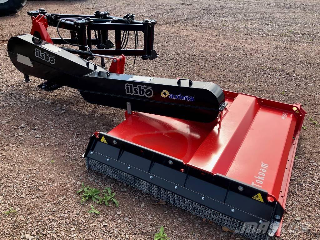 Tokvam ilsbo M160S Farm machinery