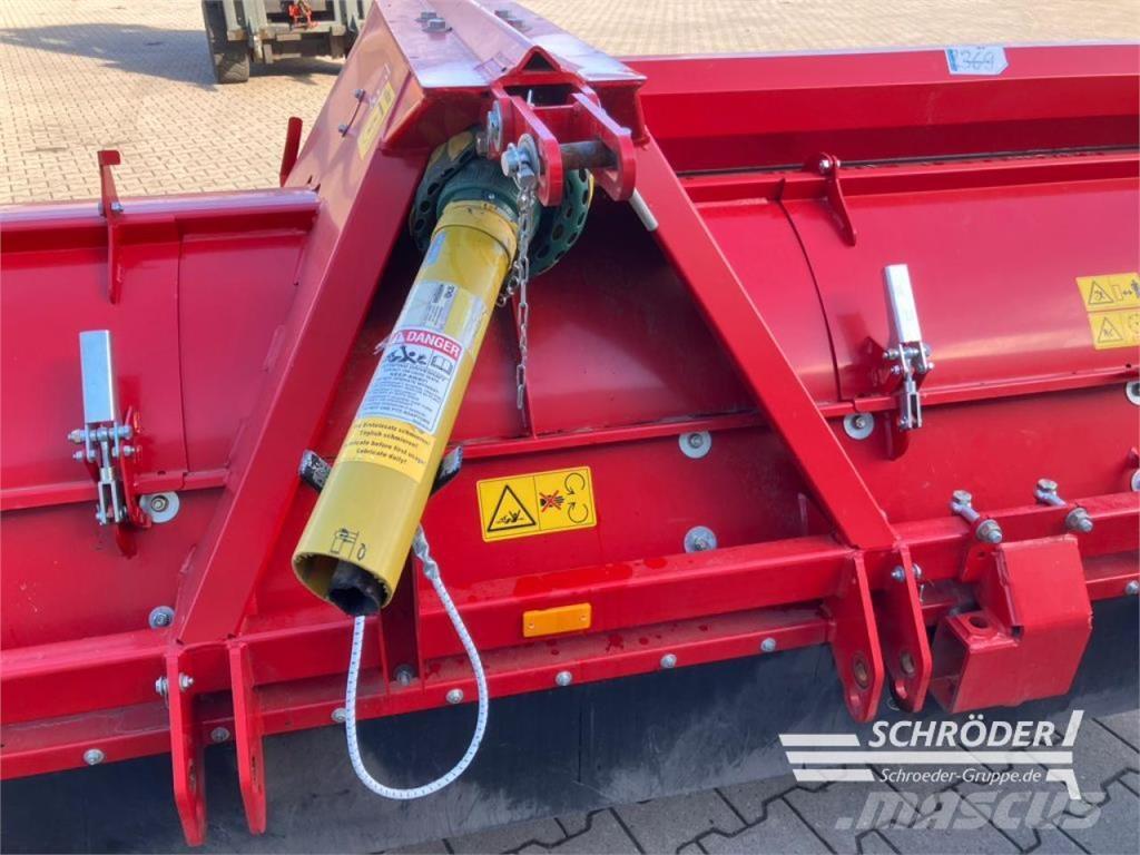 Grimme - Haulm toppers