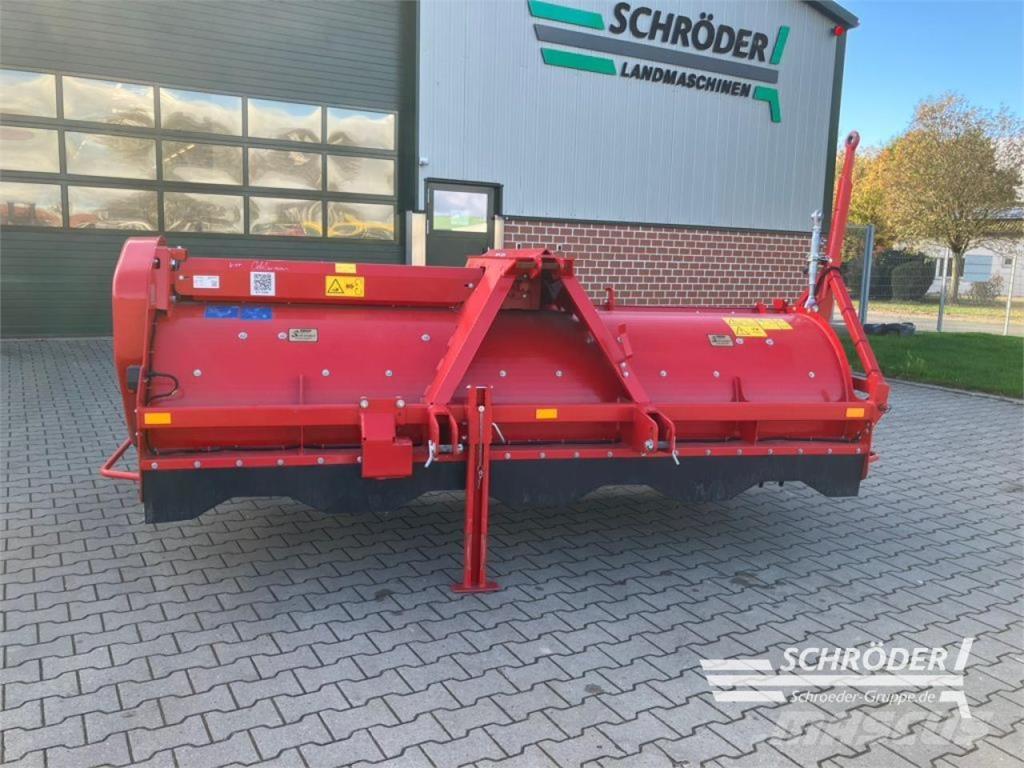 Grimme - Haulm toppers