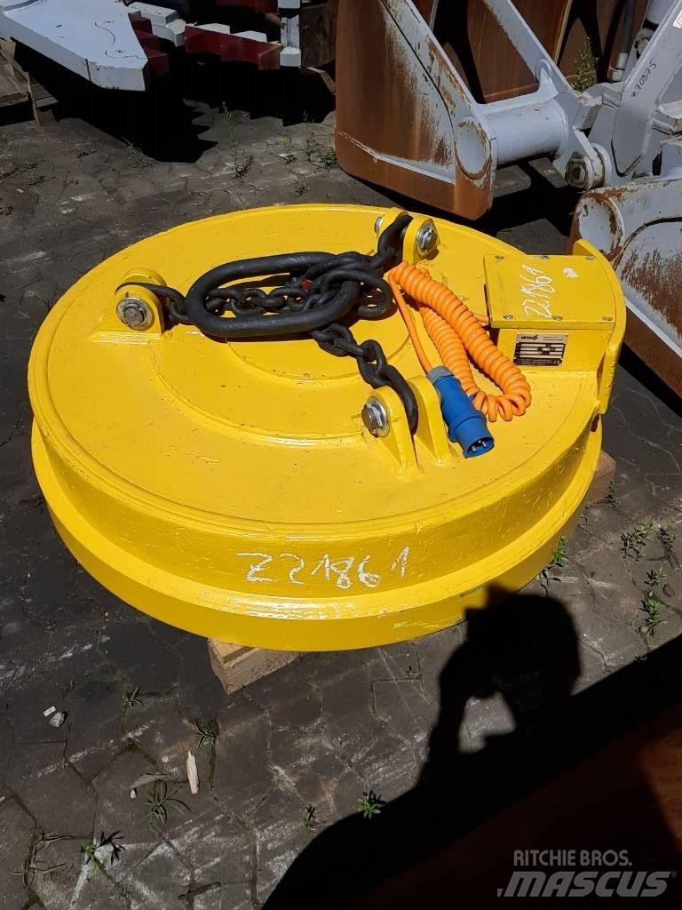  WOKO R12,5 Plate compactors