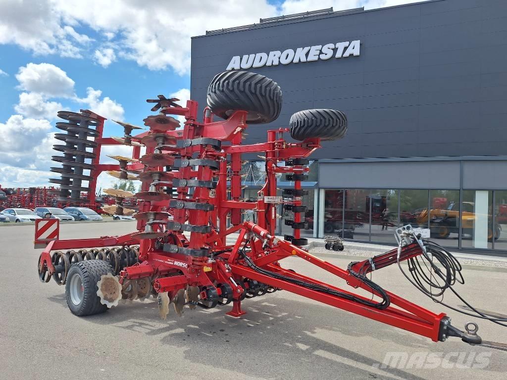 Horsch Joker 6 RT Disc harrows