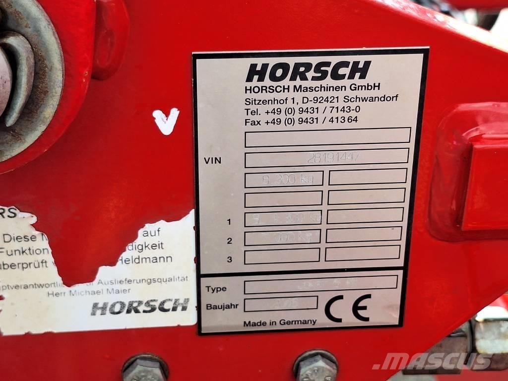 Horsch Joker 6 RT Disc harrows