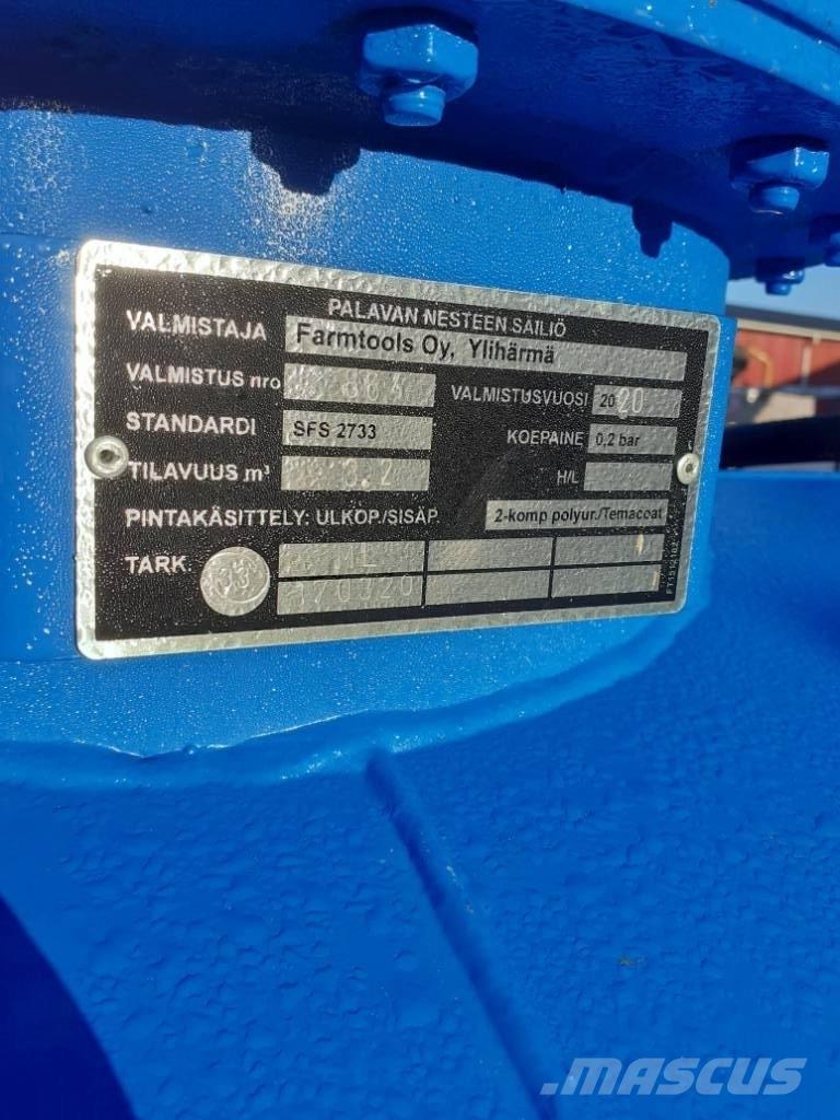 Farmex 3200L Farm machinery
