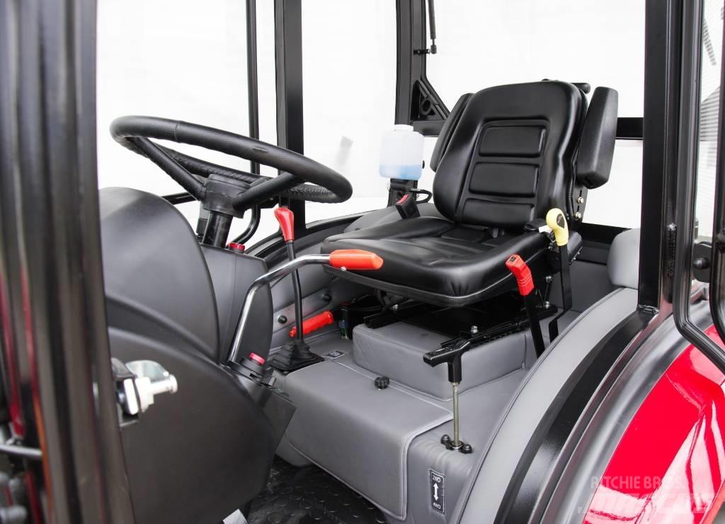 Knegt 304 G2 Cabin Tractors