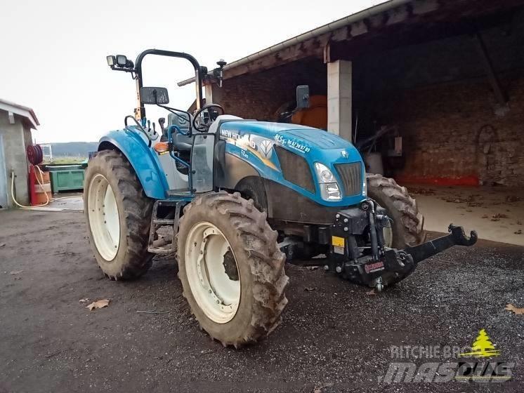 New Holland T 4.85 Tractors