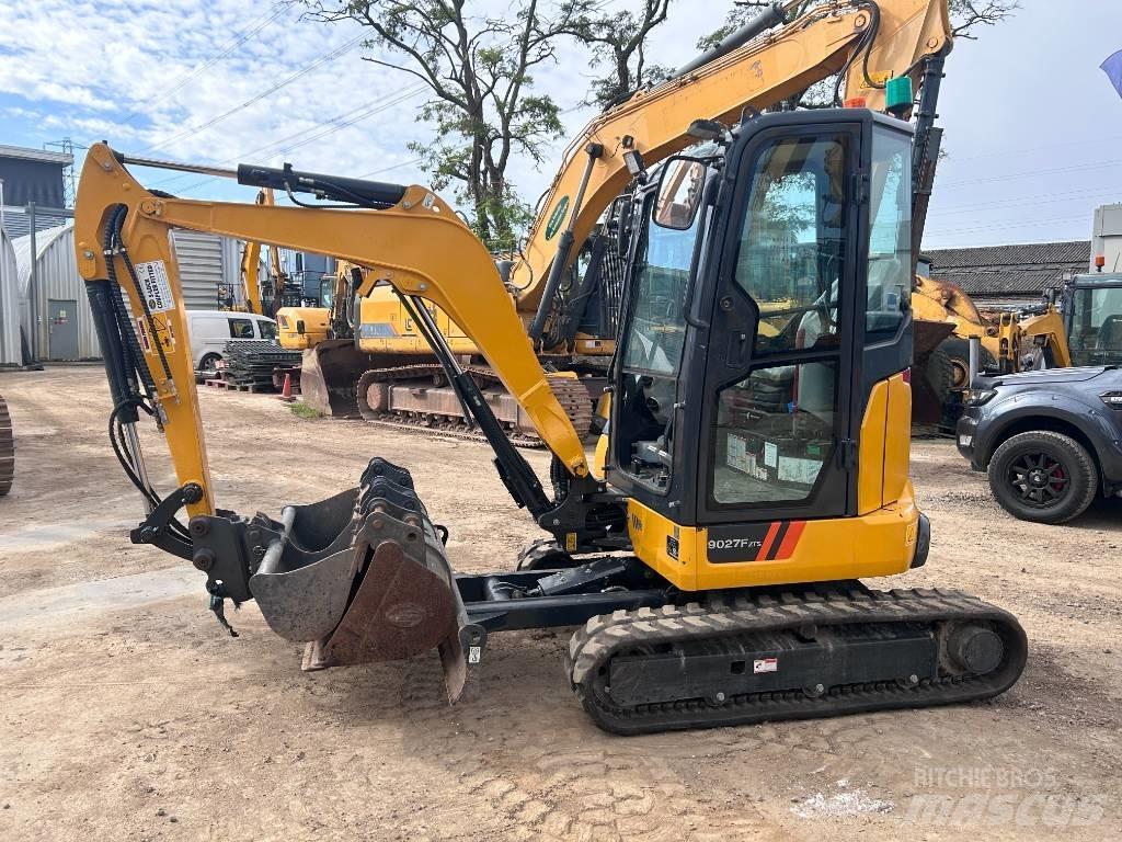 LiuGong 9027ZTS Mini excavators < 7t (Mini diggers)