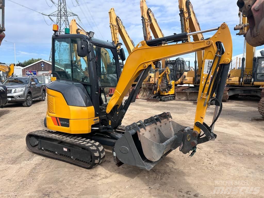 LiuGong 9027ZTS Mini excavators < 7t (Mini diggers)
