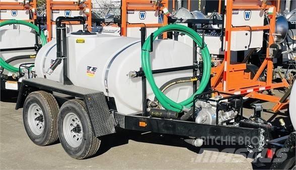 Wylie EXP550L-S Tanker trailers