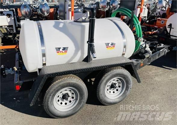 Wylie EXP550L-S Tanker trailers
