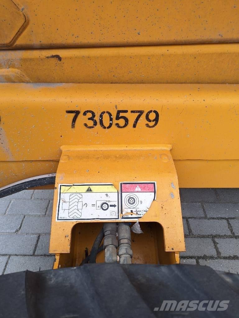 Haulotte H 15 SXL Scissor lifts