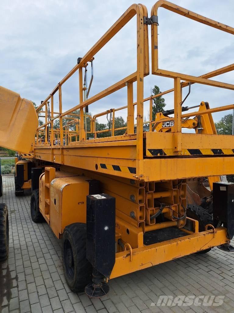 Haulotte H 15 SXL Scissor lifts