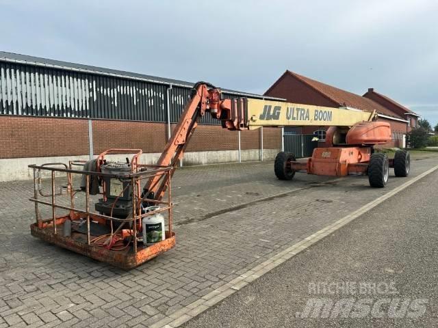 JLG 1350 SJP Telescopic boom lifts