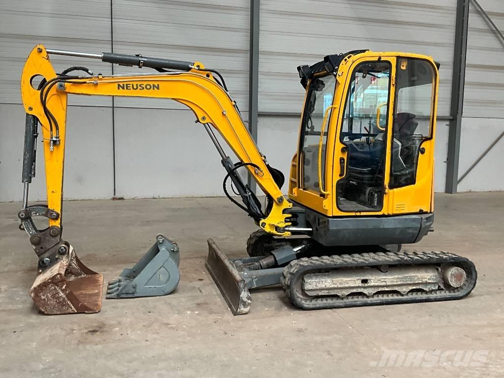 Neuson EZ 38 Mini excavators < 7t (Mini diggers)