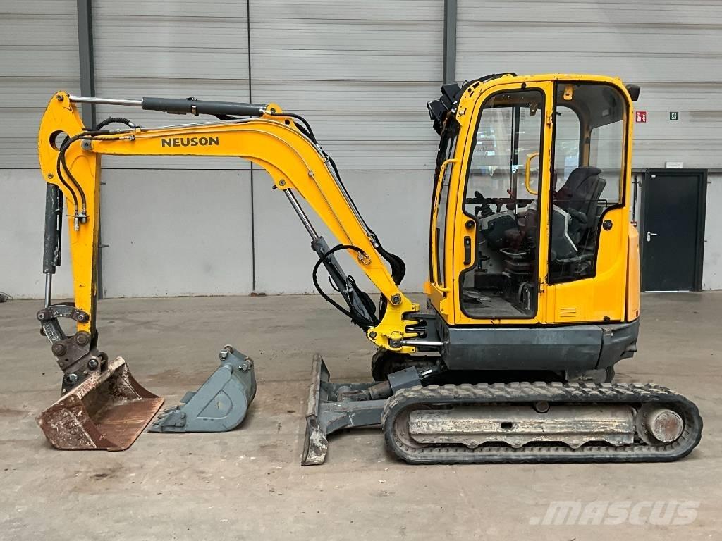 Neuson EZ 38 Mini excavators < 7t (Mini diggers)