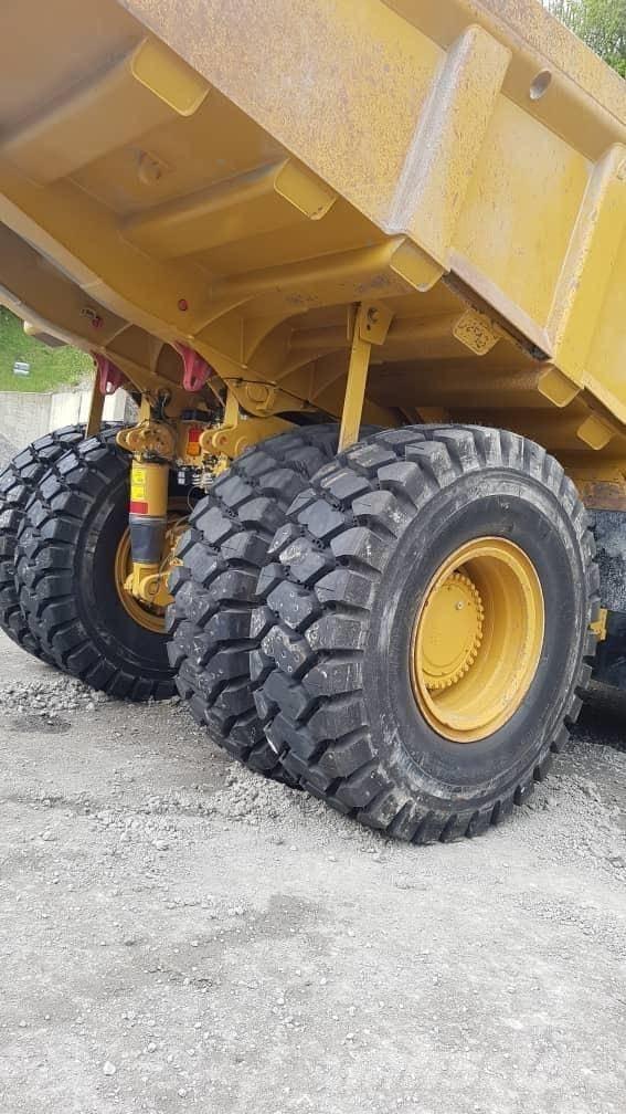CAT 775 G Rigid dump trucks