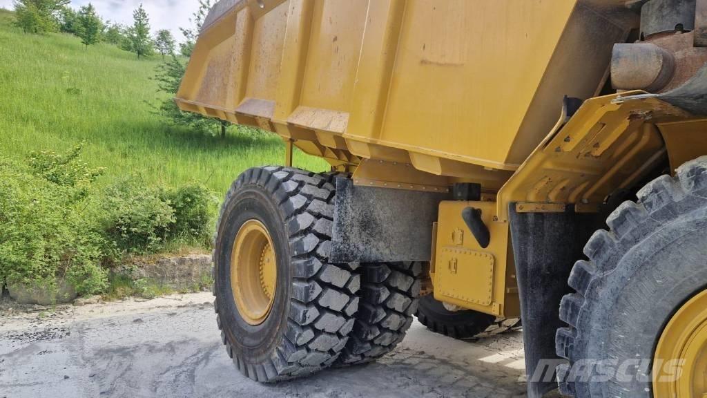 CAT 775 G Rigid dump trucks