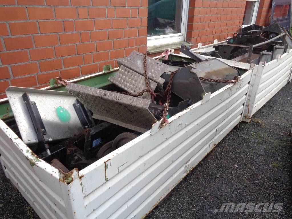 Dynapac SD 2500 C Asphalt pavers