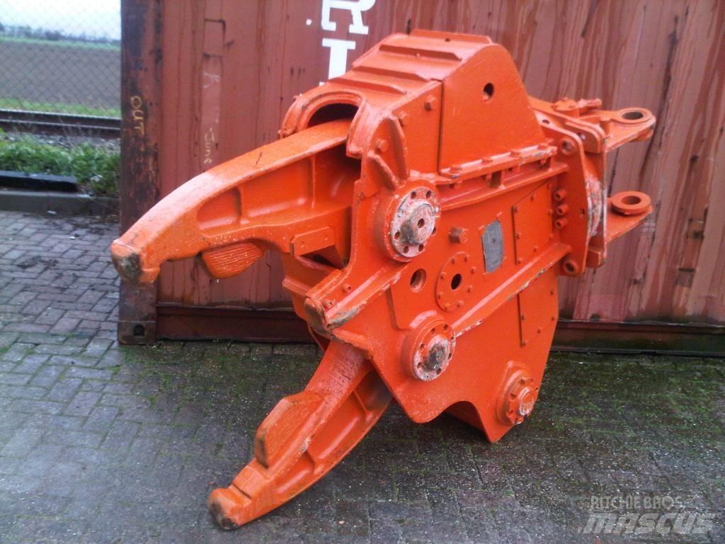 NPK S20-RA Cutters