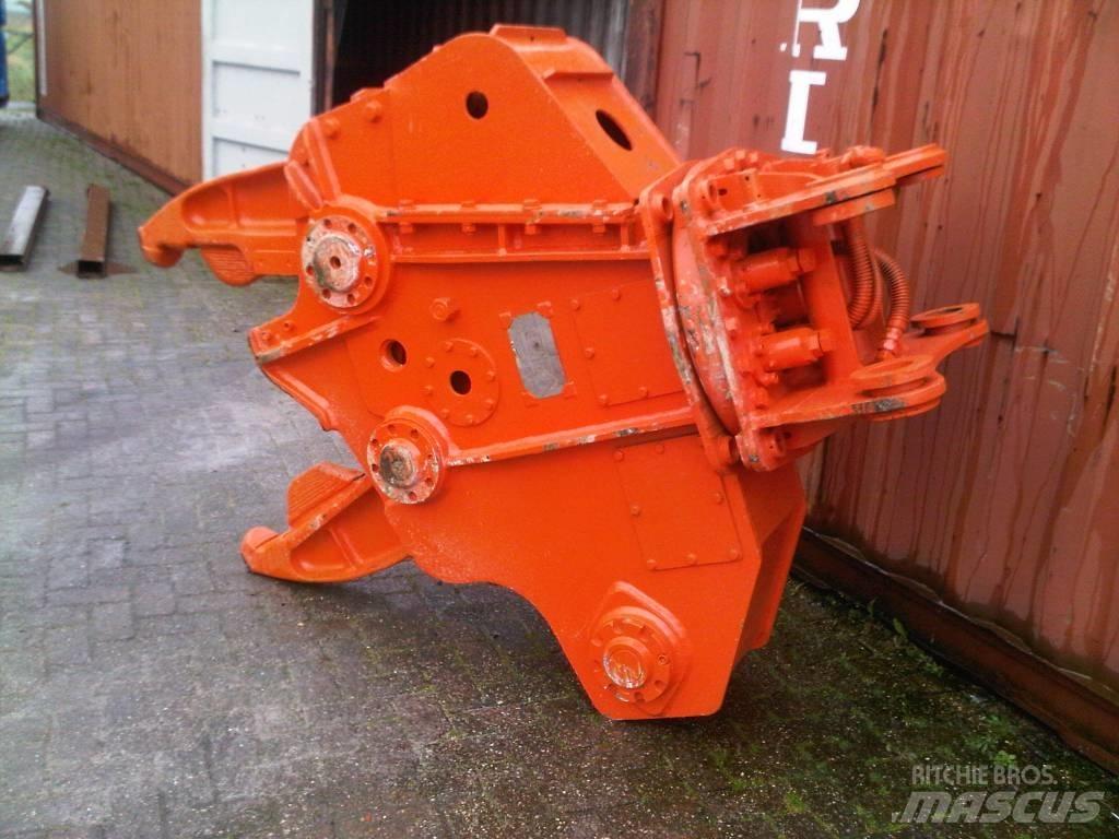NPK S20-RA Cutters