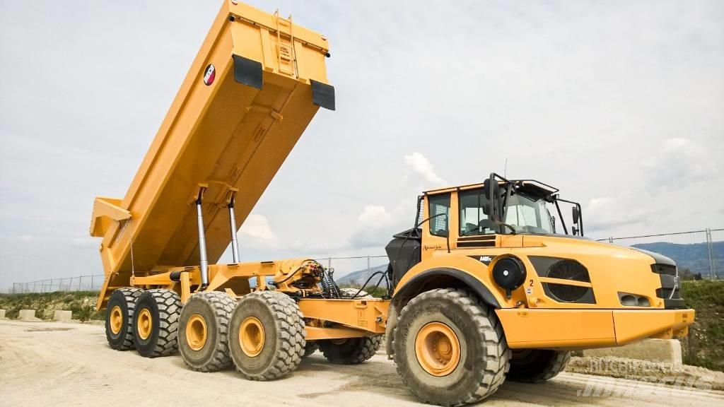 Volvo a40F fs Articulated Haulers
