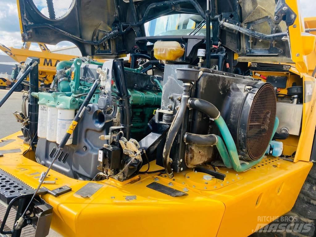Volvo a40F fs Articulated Haulers