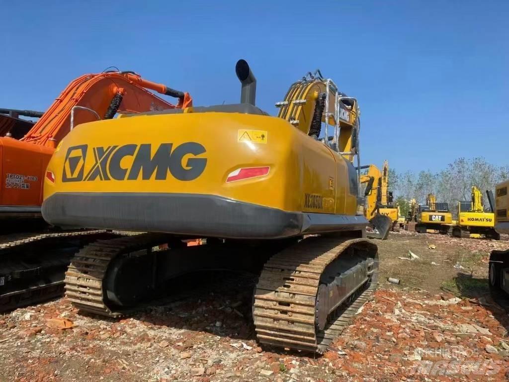 XCMG XE 305DX Crawler excavators