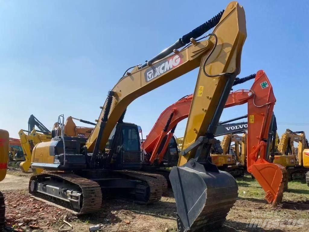 XCMG XE 305DX Crawler excavators