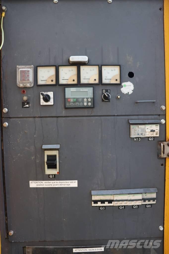 Atlas Copco QAS 275 Diesel Generators