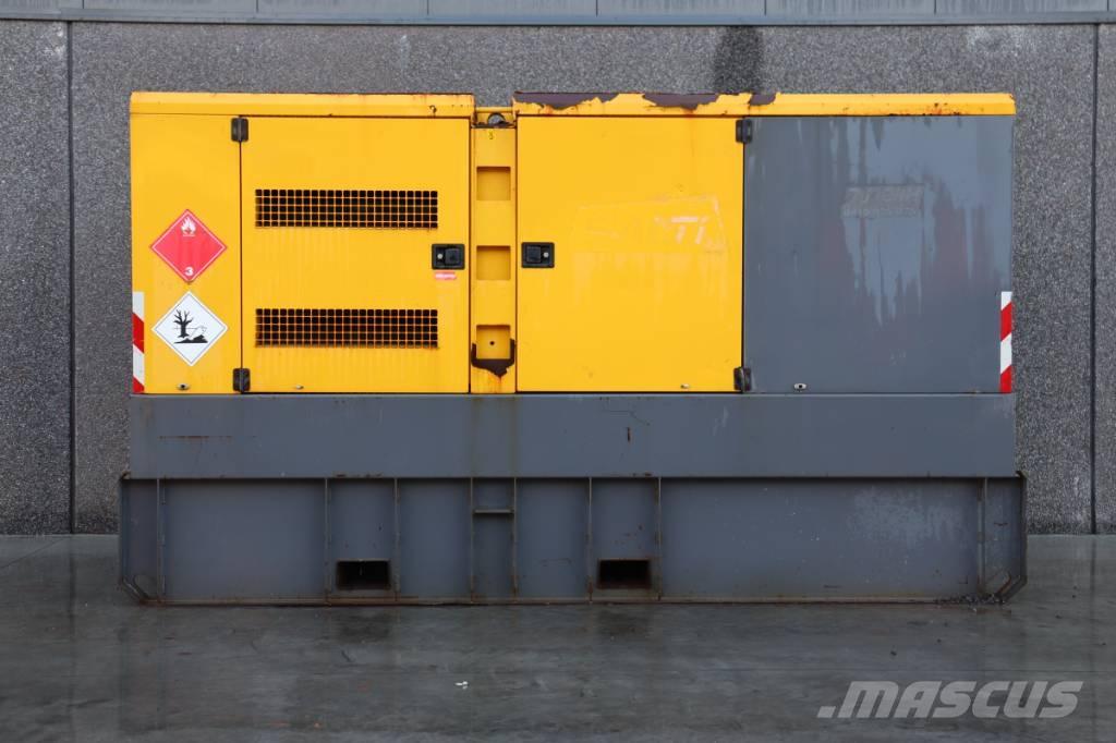 Atlas Copco QAS 275 Diesel Generators