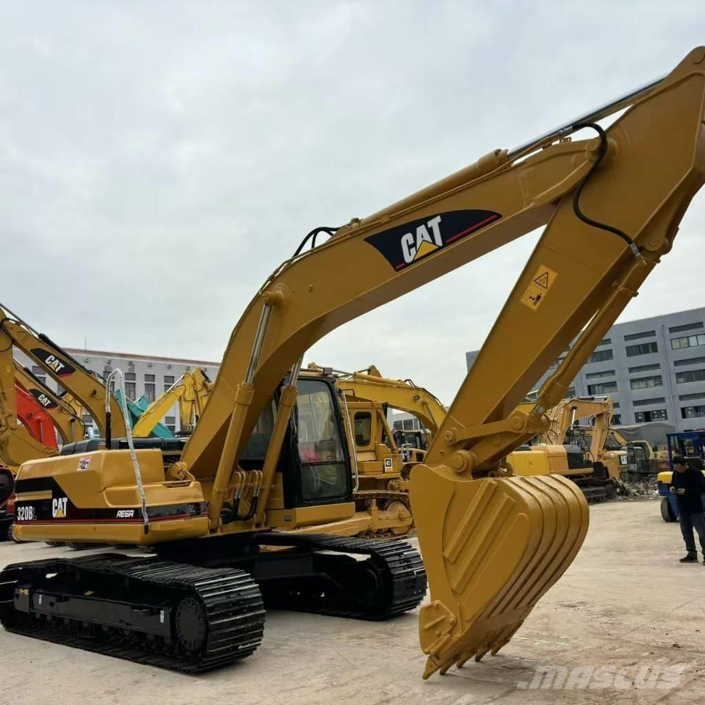 CAT 320BL Crawler excavators