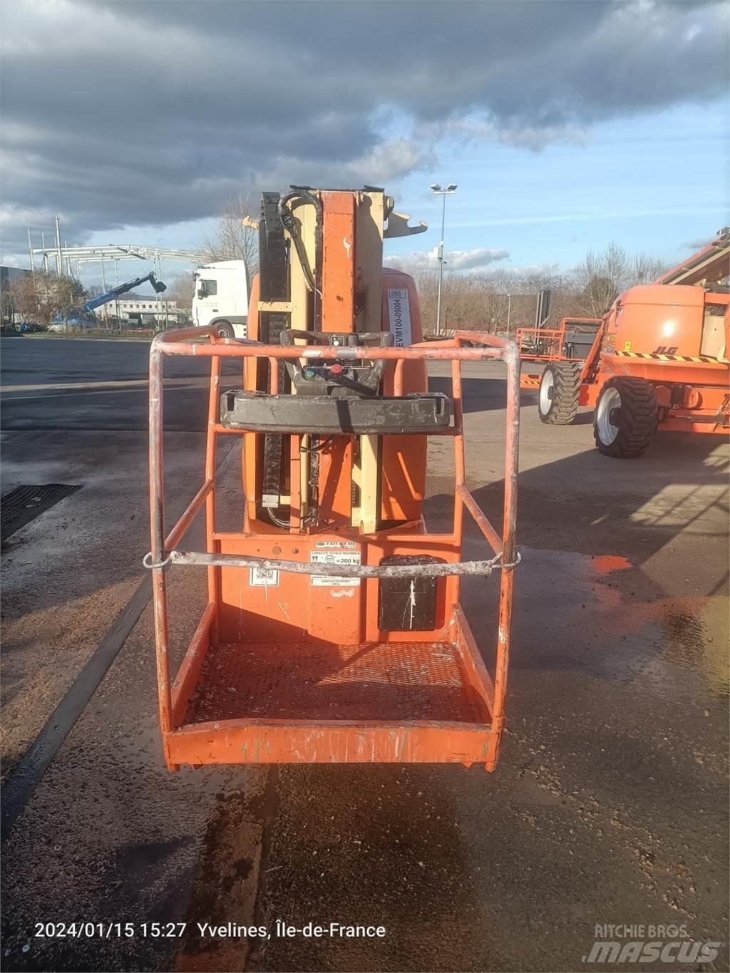 JLG T10E Other lifts and platforms