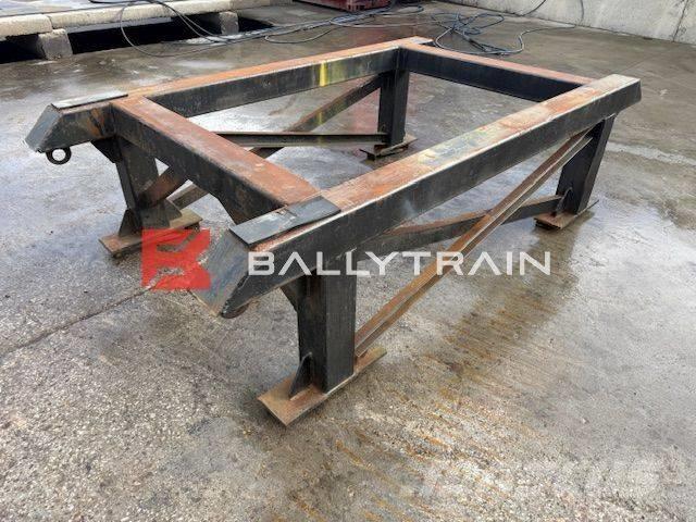  Work Benches Waste / recycling & quarry spare parts