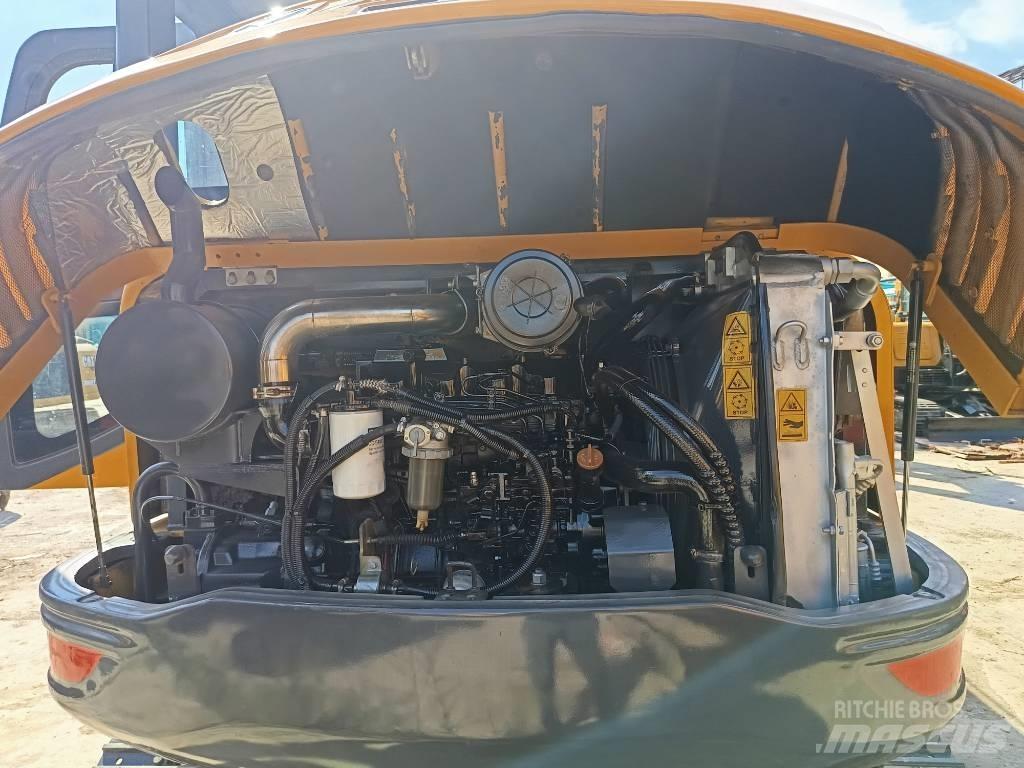 XCMG XE60DA Crawler excavators