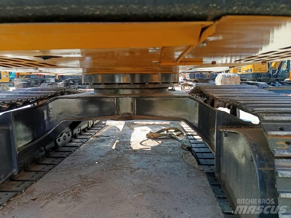 XCMG XE60DA Crawler excavators