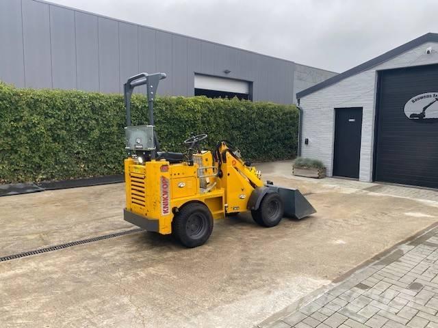 Knikmops KM 100 Wheel loaders