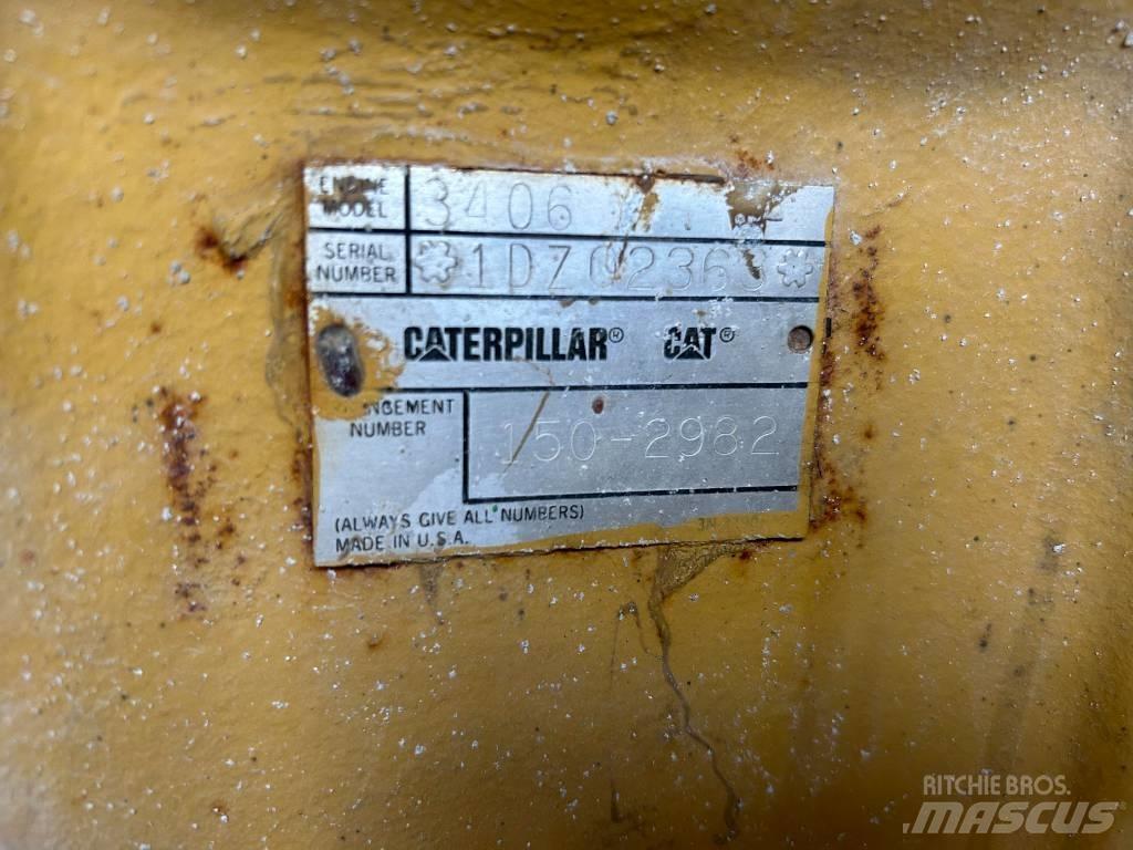 CAT 3406 Diesel Generators