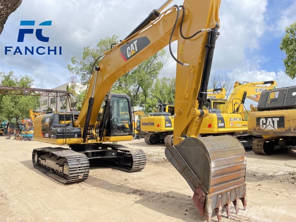 CAT 320 D2 Crawler excavators