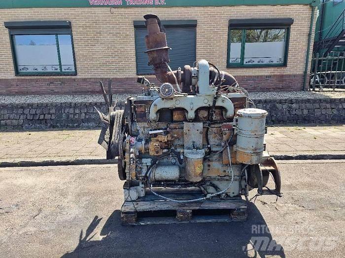  Engines NT 335 BI Other components